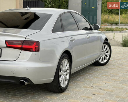 Сірий Ауді А6, об'ємом двигуна 2 л та пробігом 315 тис. км за 15200 $, фото 3 на Automoto.ua