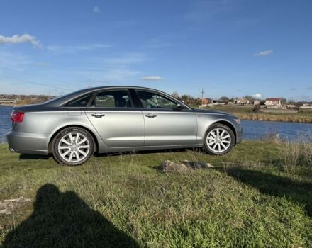 Сірий Ауді А6, об'ємом двигуна 3 л та пробігом 118 тис. км за 15000 $, фото 3 на Automoto.ua