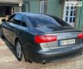Серый Ауди А6, объемом двигателя 2.97 л и пробегом 230 тыс. км за 18000 $, фото 5 на Automoto.ua