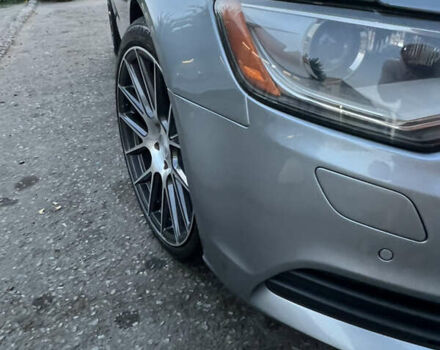 Сірий Ауді А6, об'ємом двигуна 3 л та пробігом 160 тис. км за 12600 $, фото 4 на Automoto.ua