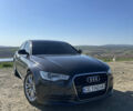 Сірий Ауді А6, об'ємом двигуна 3 л та пробігом 330 тис. км за 11000 $, фото 1 на Automoto.ua