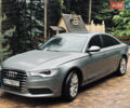 Сірий Ауді А6, об'ємом двигуна 2 л та пробігом 260 тис. км за 11000 $, фото 1 на Automoto.ua
