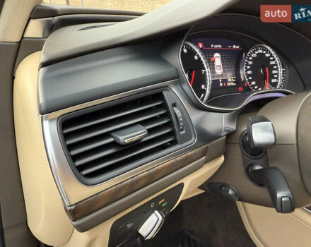 Серый Ауди А6, объемом двигателя 3 л и пробегом 127 тыс. км за 18000 $, фото 51 на Automoto.ua