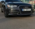 Серый Ауди А6, объемом двигателя 3 л и пробегом 190 тыс. км за 12500 $, фото 1 на Automoto.ua