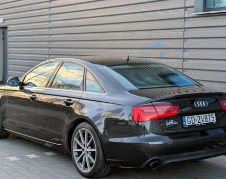 Серый Ауди А6, объемом двигателя 3 л и пробегом 166 тыс. км за 4200 $, фото 1 на Automoto.ua