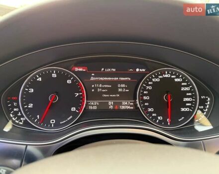 Серый Ауди А6, объемом двигателя 3 л и пробегом 127 тыс. км за 18000 $, фото 2 на Automoto.ua