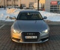 Сірий Ауді А6, об'ємом двигуна 2 л та пробігом 198 тис. км за 12000 $, фото 1 на Automoto.ua