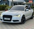 Сірий Ауді А6, об'ємом двигуна 2 л та пробігом 214 тис. км за 13290 $, фото 1 на Automoto.ua