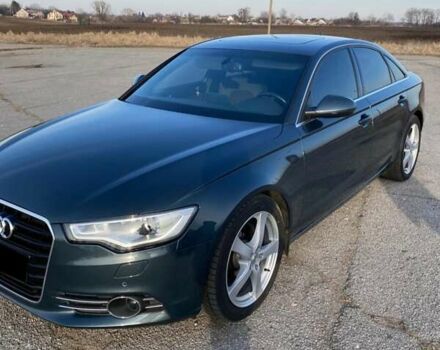 Серый Ауди А6, объемом двигателя 1.97 л и пробегом 270 тыс. км за 15000 $, фото 2 на Automoto.ua