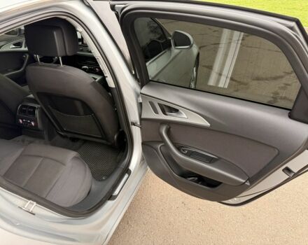 Сірий Ауді А6, об'ємом двигуна 2 л та пробігом 300 тис. км за 15200 $, фото 4 на Automoto.ua