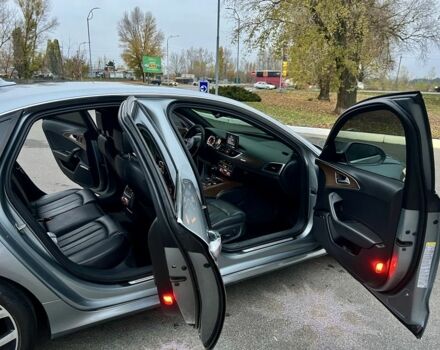 Серый Ауди А6, объемом двигателя 3 л и пробегом 185 тыс. км за 13999 $, фото 17 на Automoto.ua