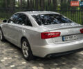 Сірий Ауді А6, об'ємом двигуна 2 л та пробігом 212 тис. км за 11700 $, фото 5 на Automoto.ua