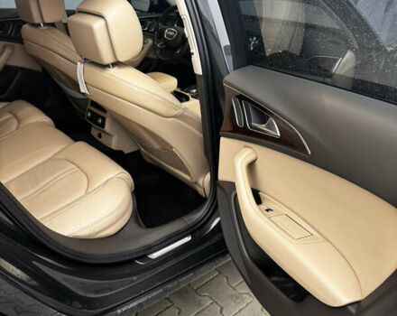 Серый Ауди А6, объемом двигателя 2.77 л и пробегом 155 тыс. км за 16000 $, фото 14 на Automoto.ua