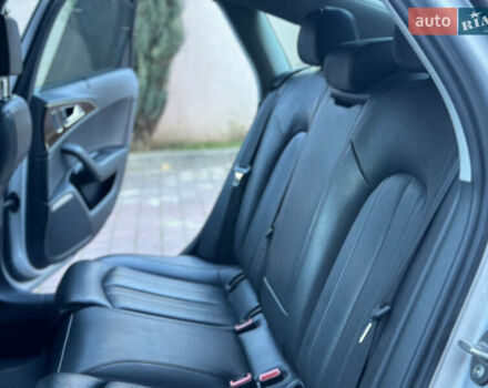 Ауді А6 2012 у Стрые на Automoto.ua Сірий Ауді А6, об'ємом двигуна 3 л та пробігом 199 тис. км за 10900 $, фото 34 на Automoto.ua