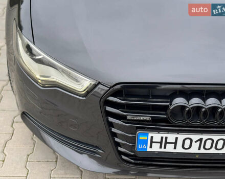 Серый Ауди А6, объемом двигателя 3 л и пробегом 159 тыс. км за 14800 $, фото 8 на Automoto.ua