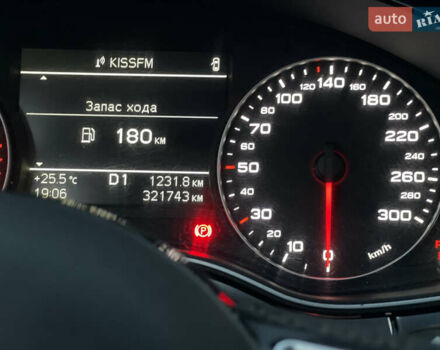 Серый Ауди А6, объемом двигателя 3 л и пробегом 320 тыс. км за 14450 $, фото 23 на Automoto.ua