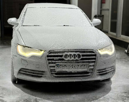 Серый Ауди А6, объемом двигателя 1.98 л и пробегом 228 тыс. км за 12399 $, фото 32 на Automoto.ua