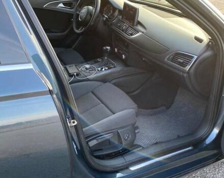 Серый Ауди А6, объемом двигателя 1.97 л и пробегом 270 тыс. км за 15000 $, фото 7 на Automoto.ua