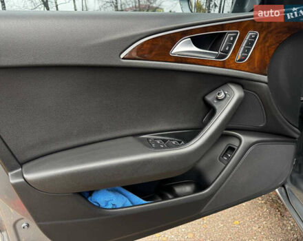 Серый Ауди А6, объемом двигателя 2.97 л и пробегом 238 тыс. км за 16850 $, фото 17 на Automoto.ua