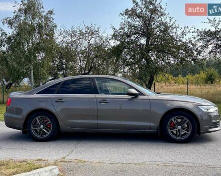 Серый Ауди А6, объемом двигателя 1.97 л и пробегом 269 тыс. км за 15750 $, фото 8 на Automoto.ua