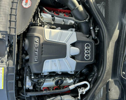 Сірий Ауді А6, об'ємом двигуна 3 л та пробігом 156 тис. км за 17600 $, фото 34 на Automoto.ua