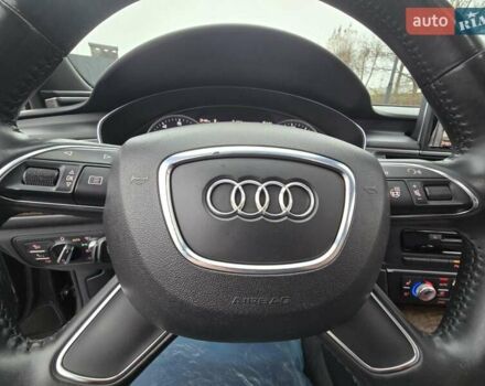 Сірий Ауді А6, об'ємом двигуна 3 л та пробігом 260 тис. км за 13500 $, фото 23 на Automoto.ua
