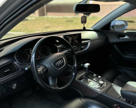 Ауди А6 2012 в Тернополе на Automoto.ua Серый Ауди А6, объемом двигателя 2 л и пробегом 200 тыс. км за 12700 $, фото 11 на Automoto.ua