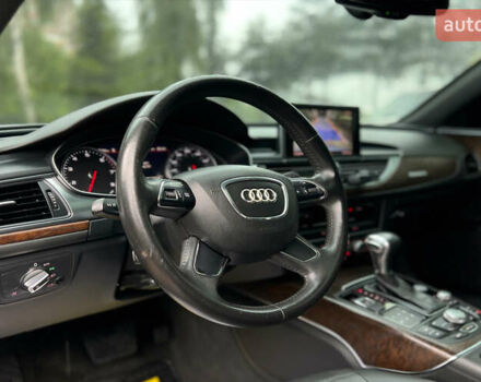 Ауди А6 2012 в Львове на Automoto.ua Серый Ауди А6, объемом двигателя 2 л и пробегом 199 тыс. км за 13999 $, фото 18 на Automoto.ua