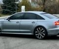 Серый Ауди А6, объемом двигателя 3 л и пробегом 185 тыс. км за 13999 $, фото 14 на Automoto.ua