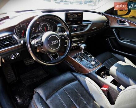 Серый Ауди А6, объемом двигателя 3 л и пробегом 160 тыс. км за 13900 $, фото 5 на Automoto.ua