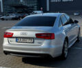 Ауди А6 2012 в Киеве на Automoto.ua Серый Ауди А6, объемом двигателя 3 л и пробегом 161 тыс. км за 13300 $, фото 4 на Automoto.ua