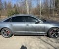 Серый Ауди А6, объемом двигателя 2 л и пробегом 160 тыс. км за 13000 $, фото 1 на Automoto.ua