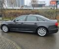 Сірий Ауді А6, об'ємом двигуна 3 л та пробігом 260 тис. км за 13500 $, фото 53 на Automoto.ua