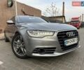 Серый Ауди А6, объемом двигателя 3 л и пробегом 129 тыс. км за 15800 $, фото 1 на Automoto.ua