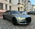 Сірий Ауді А6, об'ємом двигуна 2 л та пробігом 190 тис. км за 12000 $, фото 1 на Automoto.ua