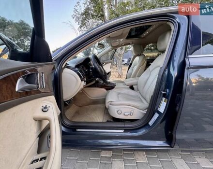 Серый Ауди А6, объемом двигателя 3 л и пробегом 284 тыс. км за 11999 $, фото 39 на Automoto.ua