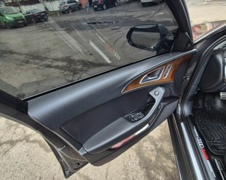 Сірий Ауді А6, об'ємом двигуна 2 л та пробігом 187 тис. км за 12000 $, фото 10 на Automoto.ua