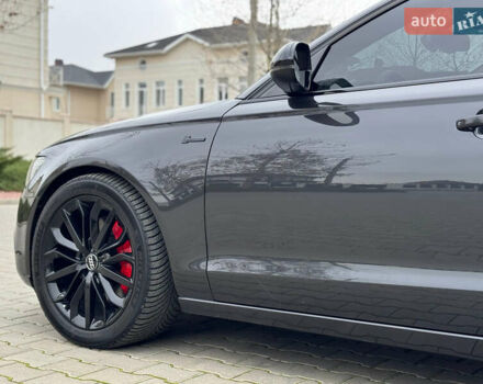 Серый Ауди А6, объемом двигателя 3 л и пробегом 159 тыс. км за 14800 $, фото 13 на Automoto.ua