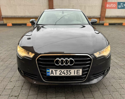 Серый Ауди А6, объемом двигателя 1.97 л и пробегом 266 тыс. км за 13300 $, фото 1 на Automoto.ua