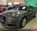 Серый Ауди А6, объемом двигателя 3 л и пробегом 274 тыс. км за 12800 $, фото 1 на Automoto.ua