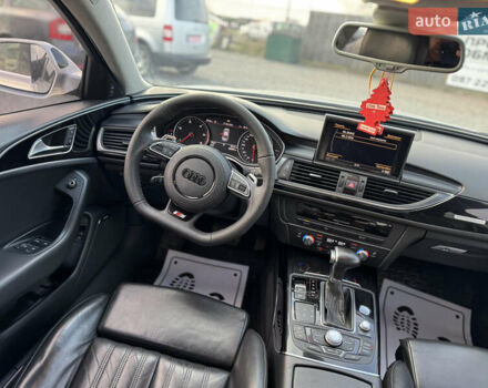 Серый Ауди А6, объемом двигателя 3 л и пробегом 250 тыс. км за 16300 $, фото 32 на Automoto.ua