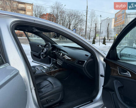 Серый Ауди А6, объемом двигателя 1.98 л и пробегом 228 тыс. км за 12399 $, фото 13 на Automoto.ua