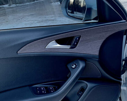 Серый Ауди А6, объемом двигателя 1.98 л и пробегом 208 тыс. км за 12300 $, фото 19 на Automoto.ua