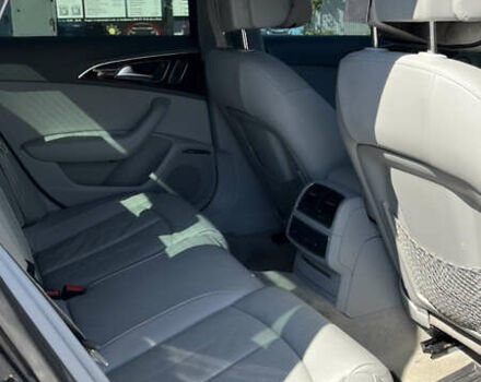 Серый Ауди А6, объемом двигателя 3 л и пробегом 330 тыс. км за 16500 $, фото 6 на Automoto.ua