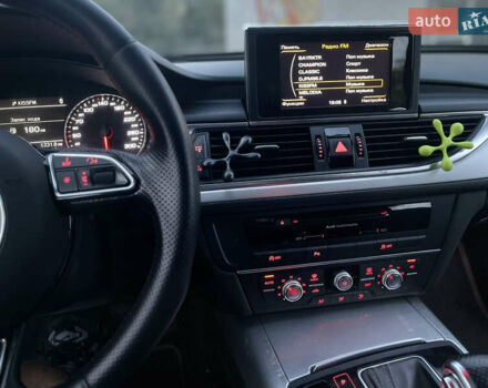Серый Ауди А6, объемом двигателя 3 л и пробегом 320 тыс. км за 14450 $, фото 22 на Automoto.ua