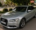 Серый Ауди А6, объемом двигателя 3 л и пробегом 109 тыс. км за 19300 $, фото 1 на Automoto.ua