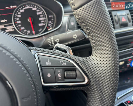 Серый Ауди А6, объемом двигателя 3 л и пробегом 250 тыс. км за 16300 $, фото 51 на Automoto.ua