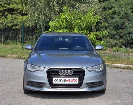 Сірий Ауді А6, об'ємом двигуна 3 л та пробігом 340 тис. км за 15499 $, фото 1 на Automoto.ua