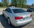 Сірий Ауді А6, об'ємом двигуна 2.97 л та пробігом 124 тис. км за 17900 $, фото 7 на Automoto.ua