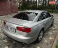 Сірий Ауді А6, об'ємом двигуна 2 л та пробігом 212 тис. км за 11700 $, фото 3 на Automoto.ua